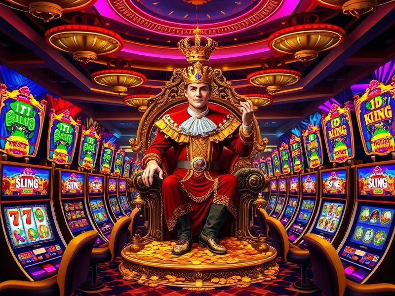 Discover the ultimate gambling experience at kings.com. Explore exclusive slots, poker, live dealer games, and table classics with expert-crafted resources, promotions, and insights tailored for players who reign supreme.
