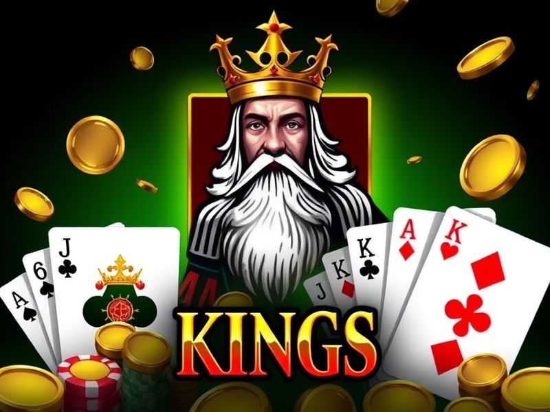 Discover the ultimate gambling experience at kings.com. Explore exclusive slots, poker, live dealer games, and table classics with expert-crafted resources, promotions, and insights tailored for players who reign supreme.