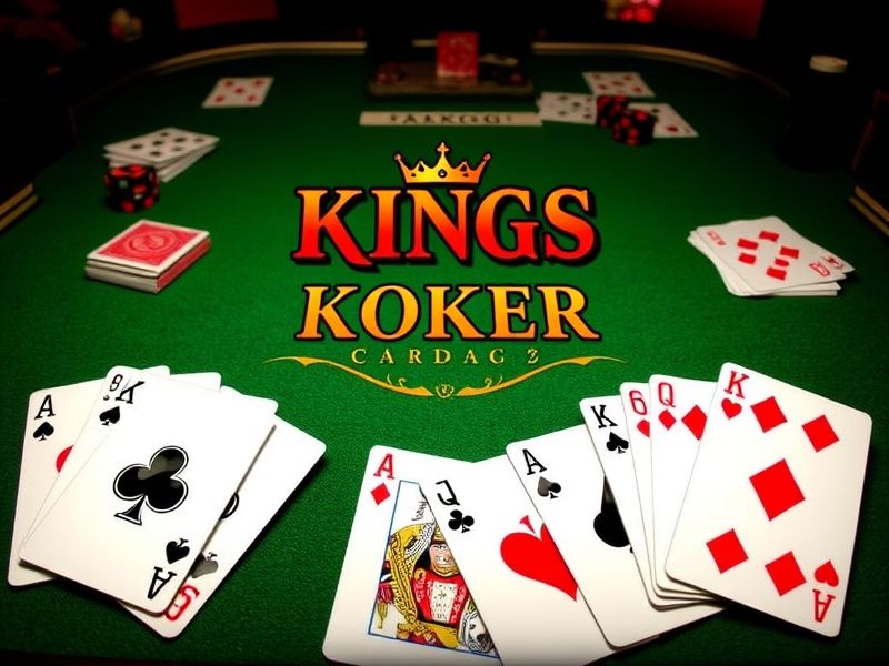 Discover the ultimate gambling experience at kings.com. Explore exclusive slots, poker, live dealer games, and table classics with expert-crafted resources, promotions, and insights tailored for players who reign supreme.